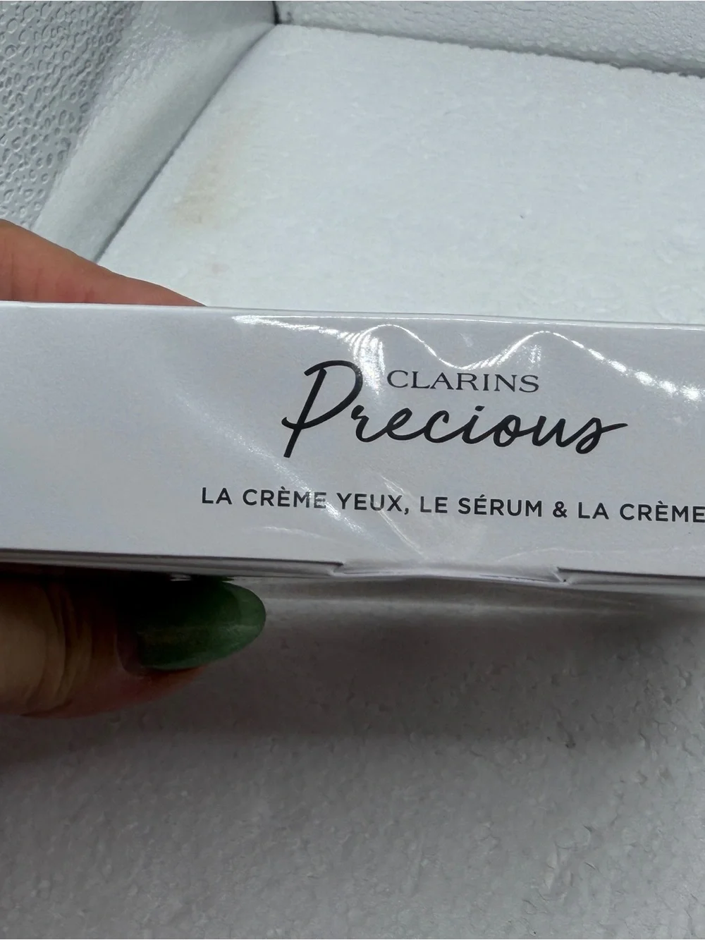 Clarins Precious Minis Skincare Sample Set